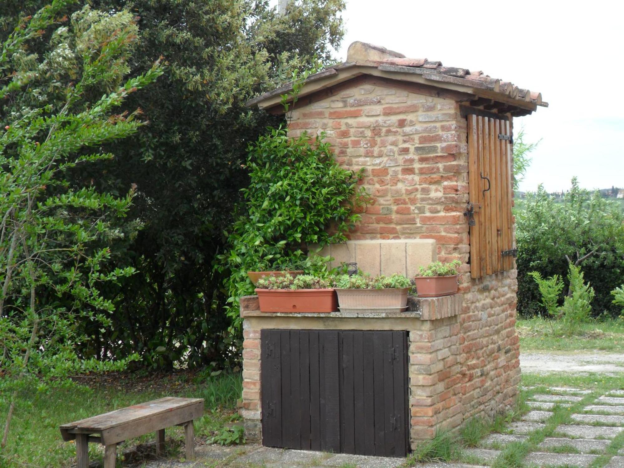 Agriturismo Il Torrione Certaldo Cameră foto