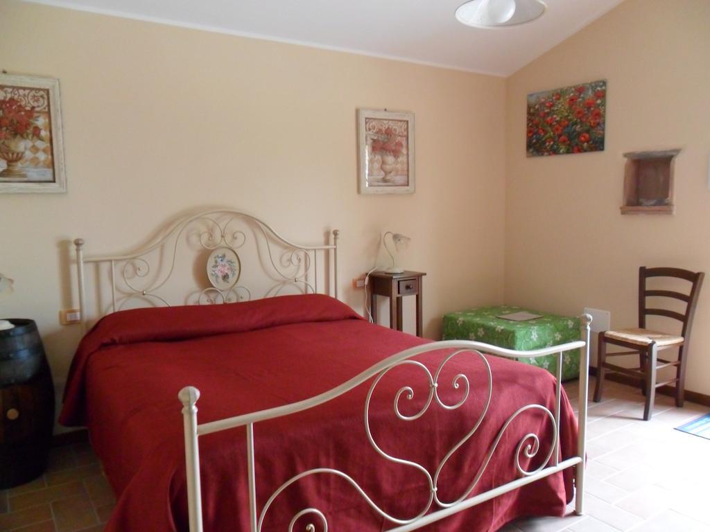 Agriturismo Il Torrione Certaldo Cameră foto
