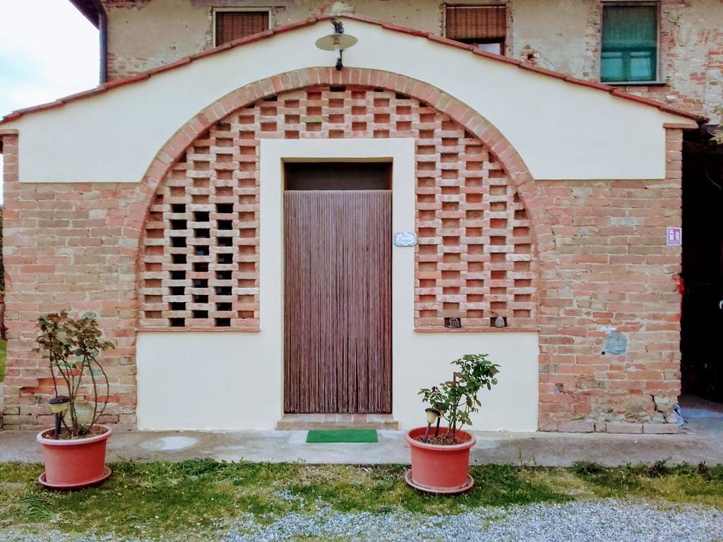 Agriturismo Il Torrione Certaldo Exterior foto