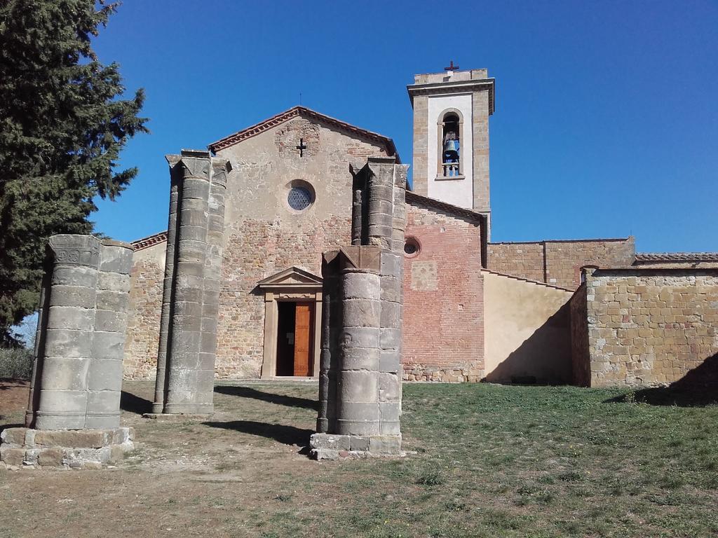 Agriturismo Il Torrione Certaldo Exterior foto