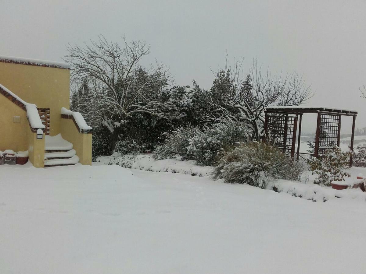 Agriturismo Il Torrione Certaldo Exterior foto