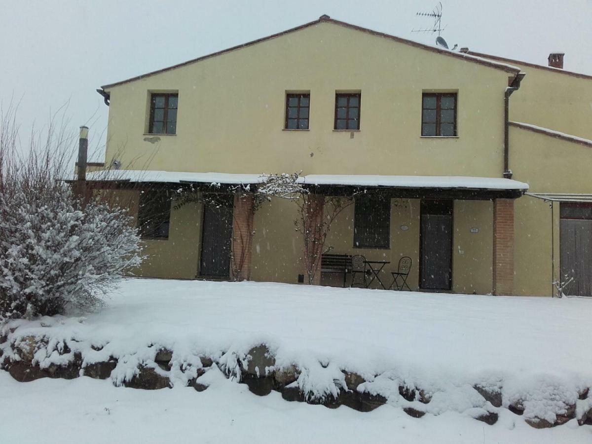 Agriturismo Il Torrione Certaldo Exterior foto