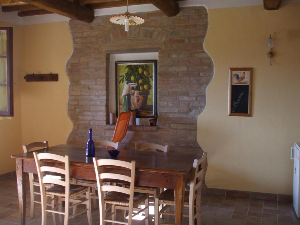 Agriturismo Il Torrione Certaldo Cameră foto