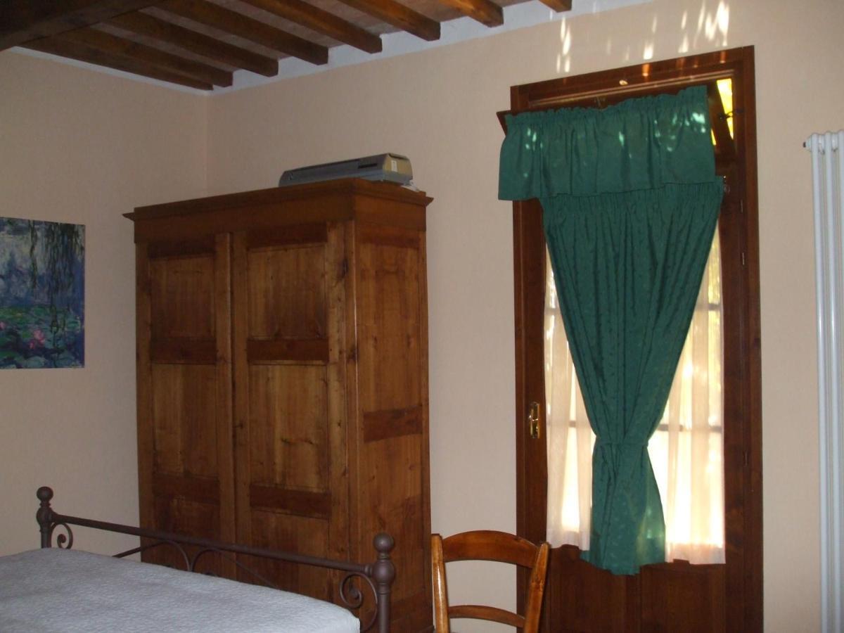 Agriturismo Il Torrione Certaldo Cameră foto